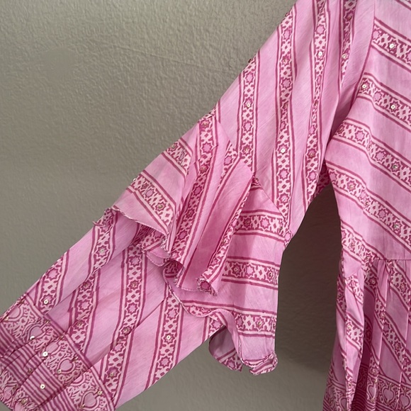 (SOLD) Bell By Alicia Bell Top - Picture 3 of 11